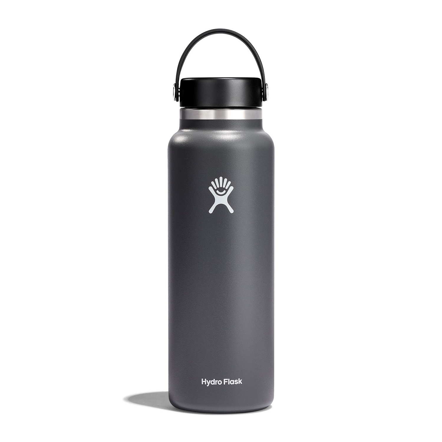 Bình giữ nhiệt Hydro Flask Wide Mouth 40oz màu Stone