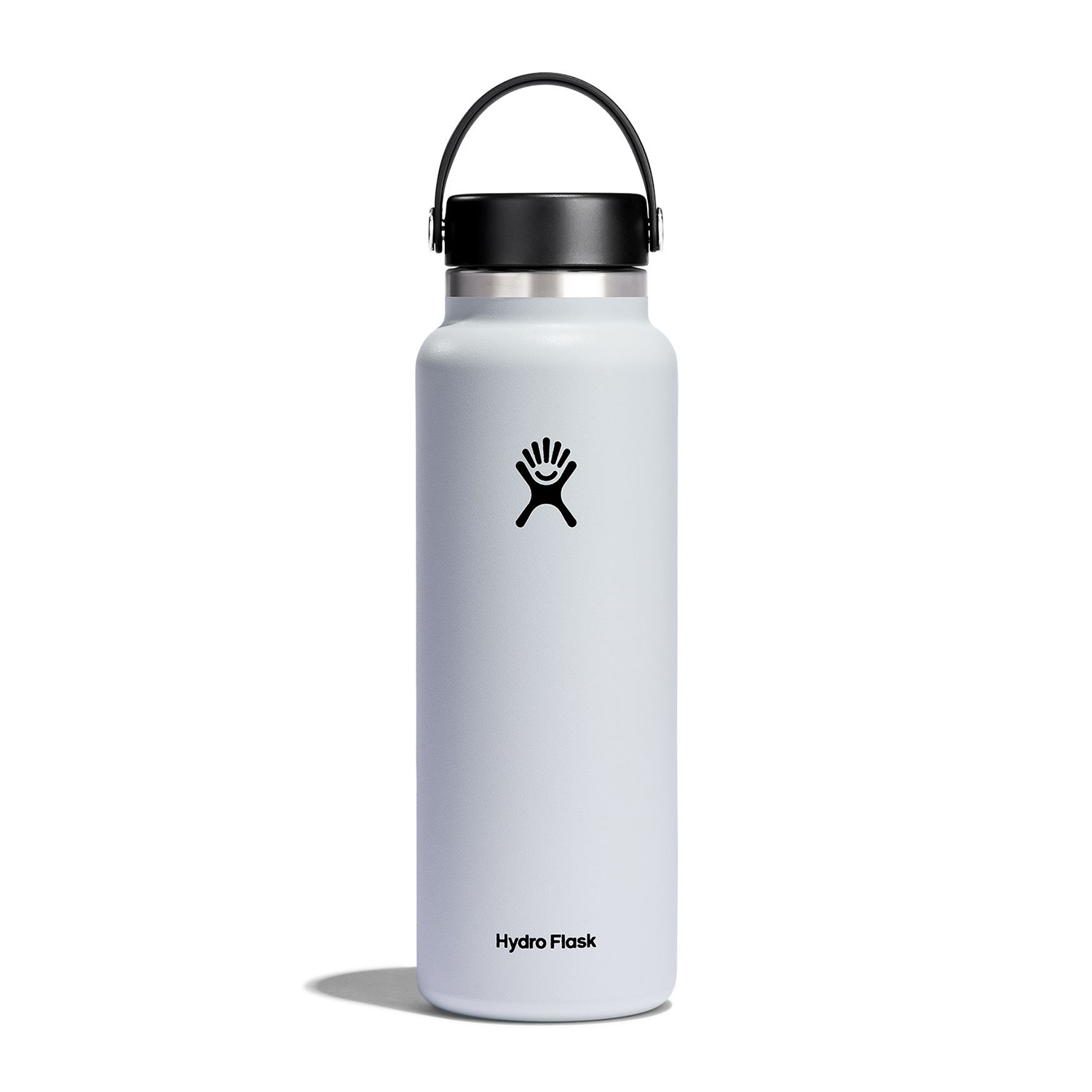 Bình giữ nhiệt Hydro Flask Wide Mouth 40oz màu White