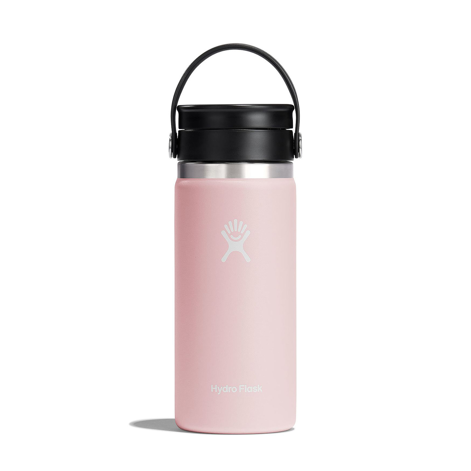 Bình Hydro Flask Wide Mouth with Flex Sip 16oz màu Pink