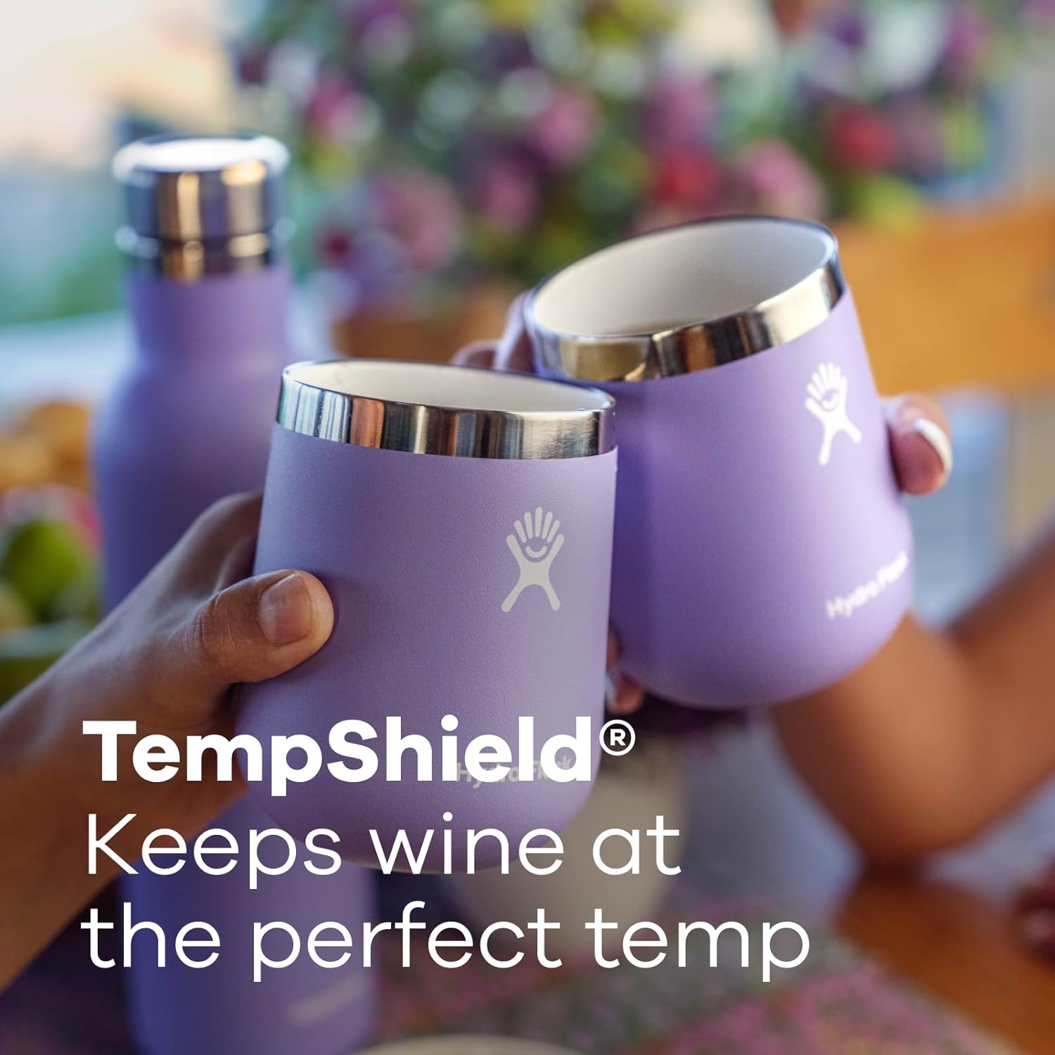Ly giữ nhiệt Hydro Flask Ceramic Wine Tumbler
