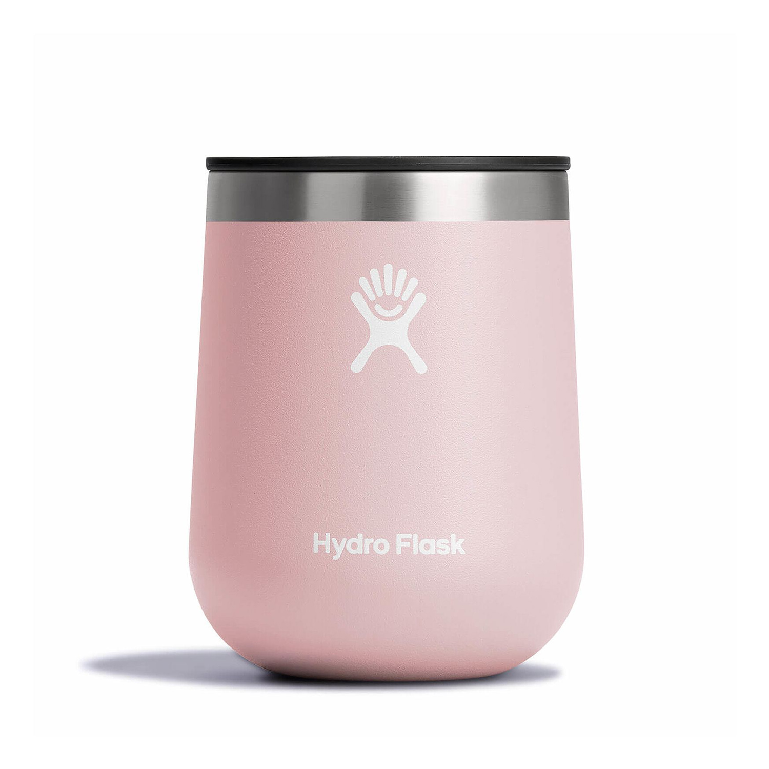 Ly Hydro Flask Ceramic Wine Tumbler 10oz màu Hồng Pink