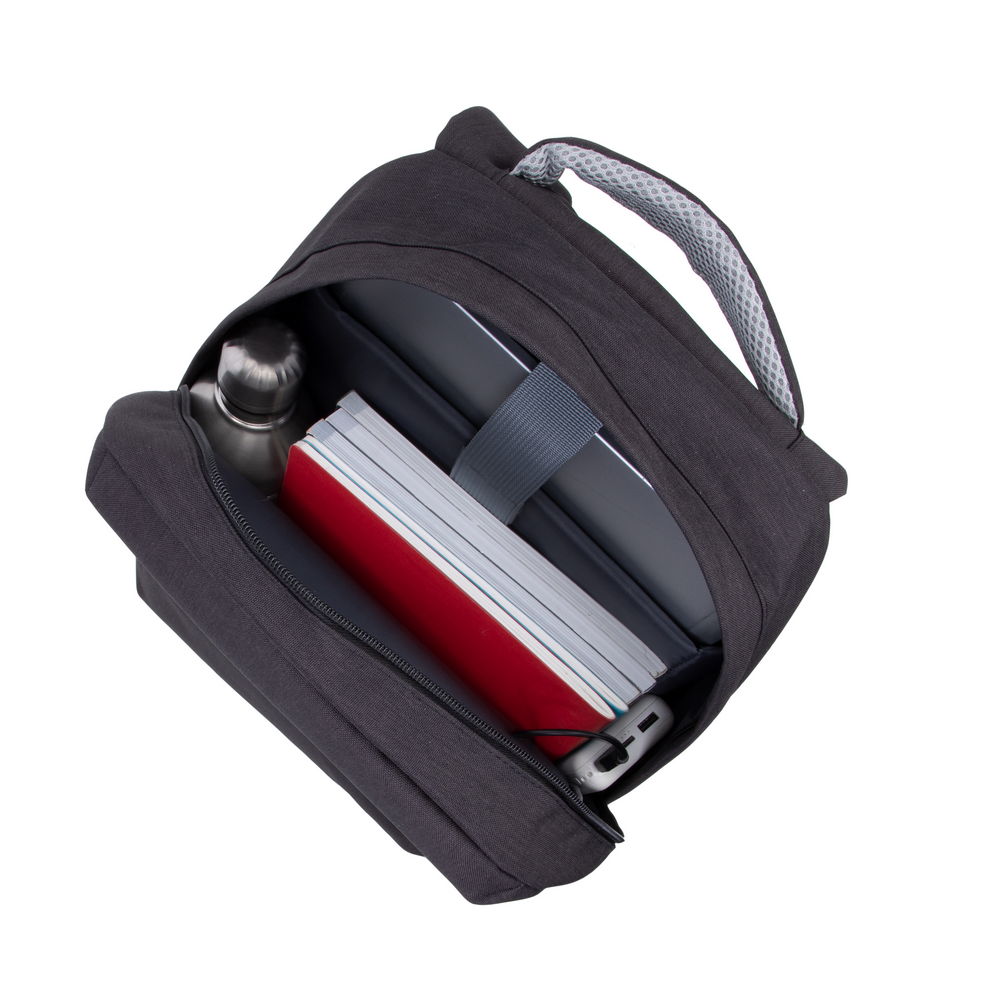 Balo Rivacase 7562 Black