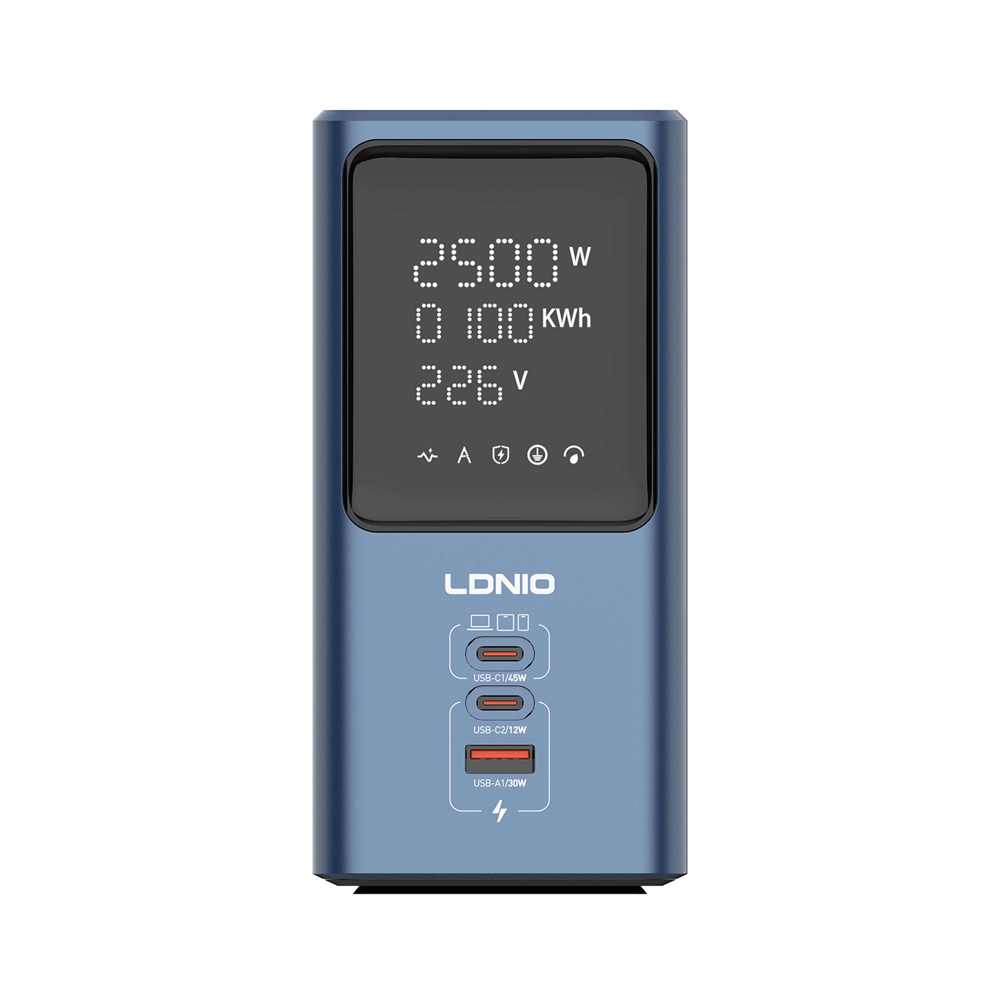 Ổ điện LDNIO SC2 45W