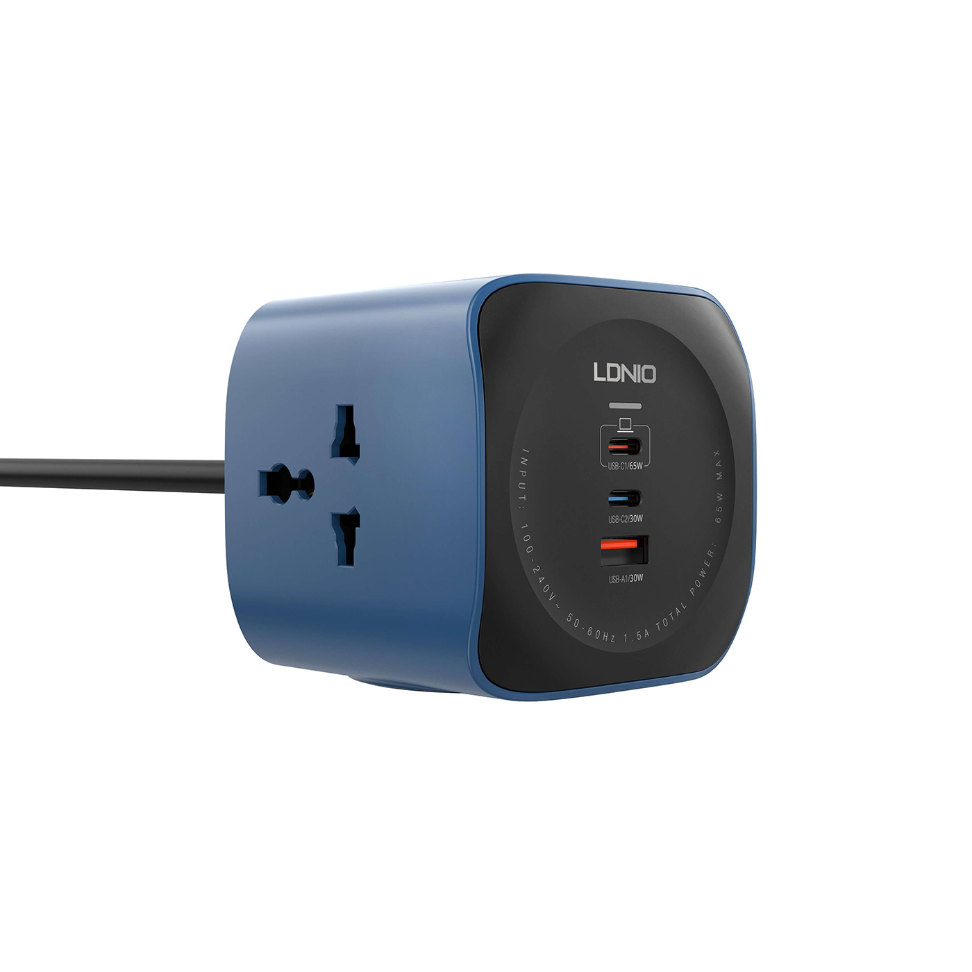 Ổ điện LDNIO SC3319 65W