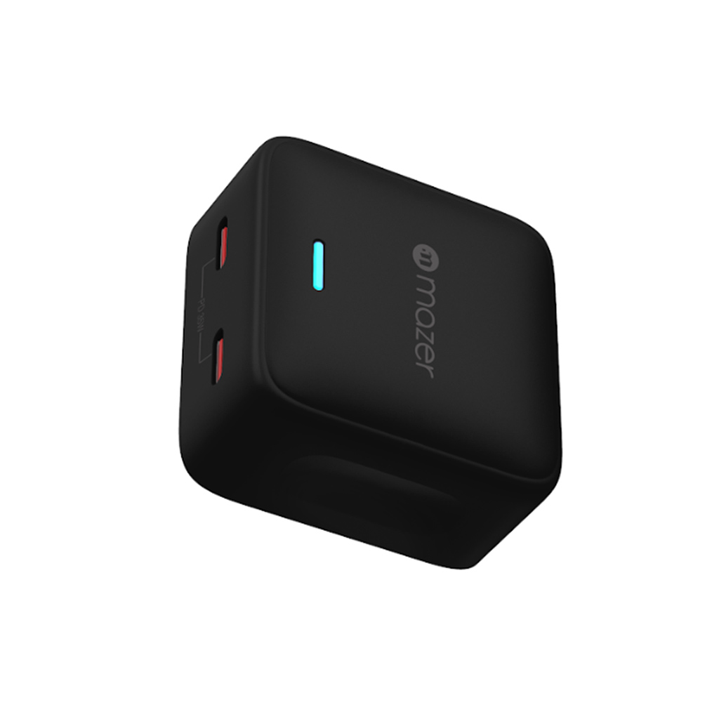 Sạc iPhone Mazer 35w 2 ports