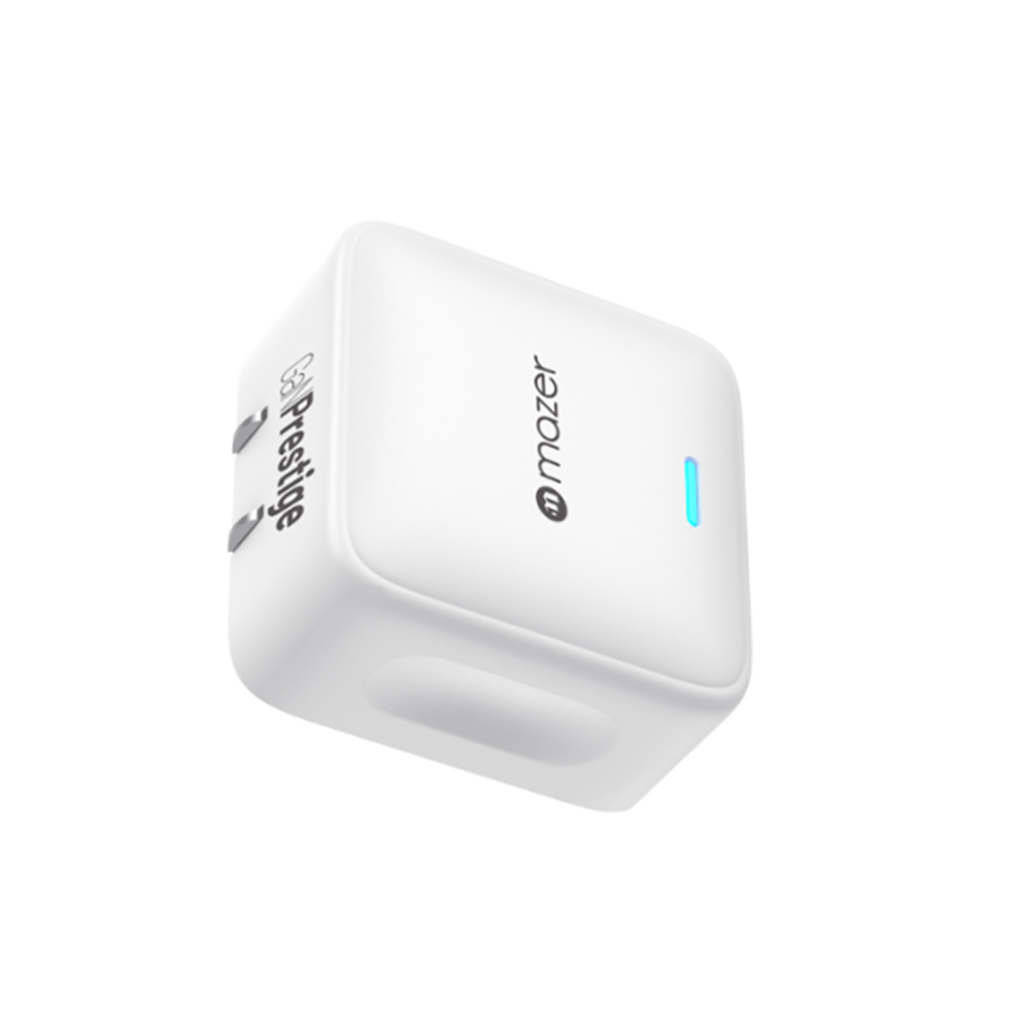 Sạc Mazer GaN Prestige 35w 2 ports