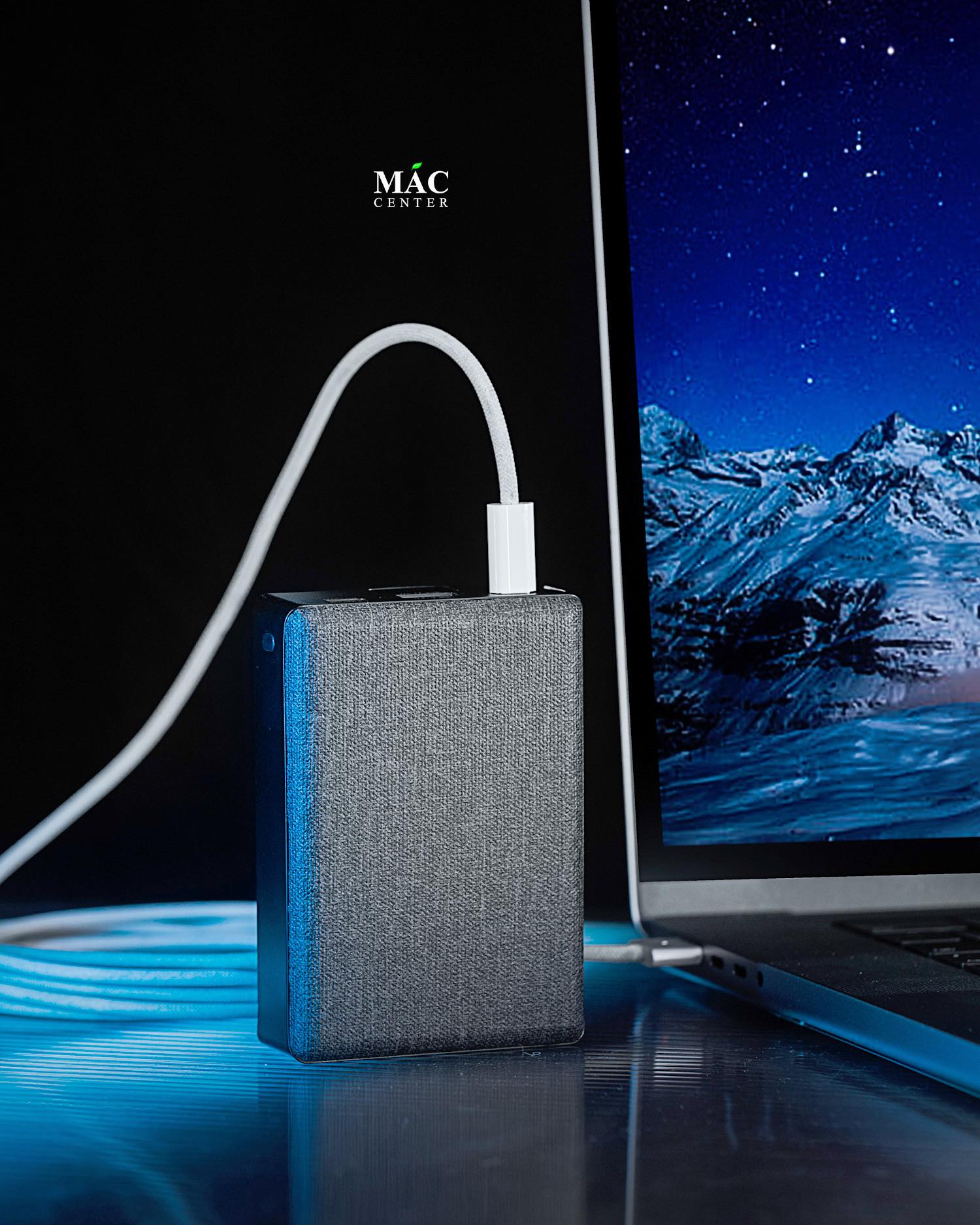 Pin sạc Mazer PowerCharge PD100W Pin sạc Mazer PowerCharge PD100W