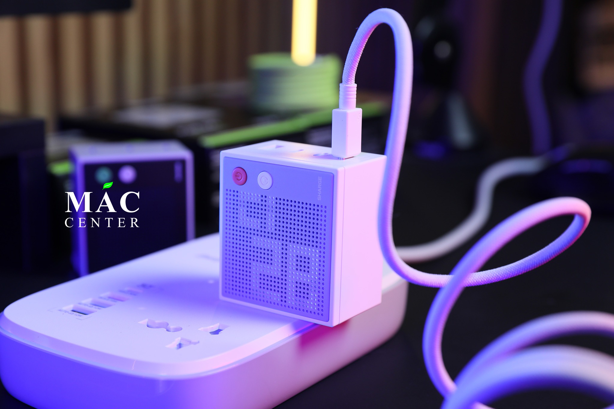 Sạc Sharge Pixel