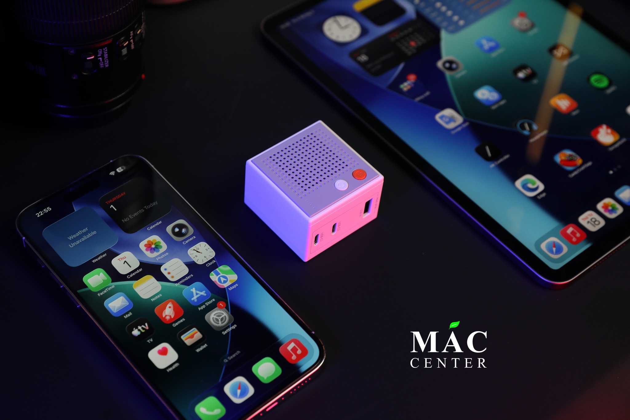 Sạc Sharge Pixel