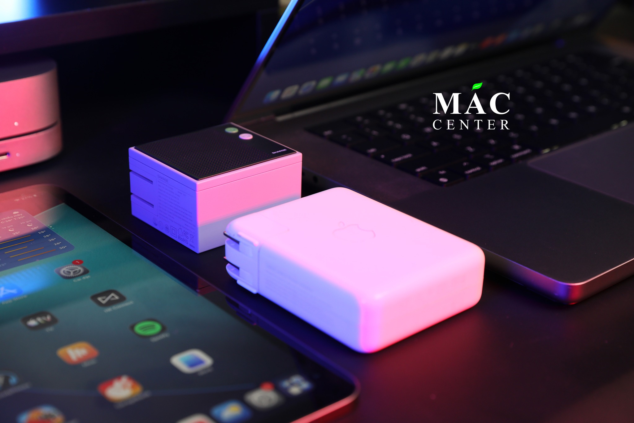 Sạc Sharge Pixel