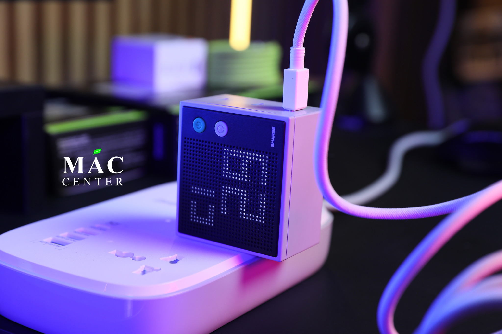 Sạc Sharge Pixel