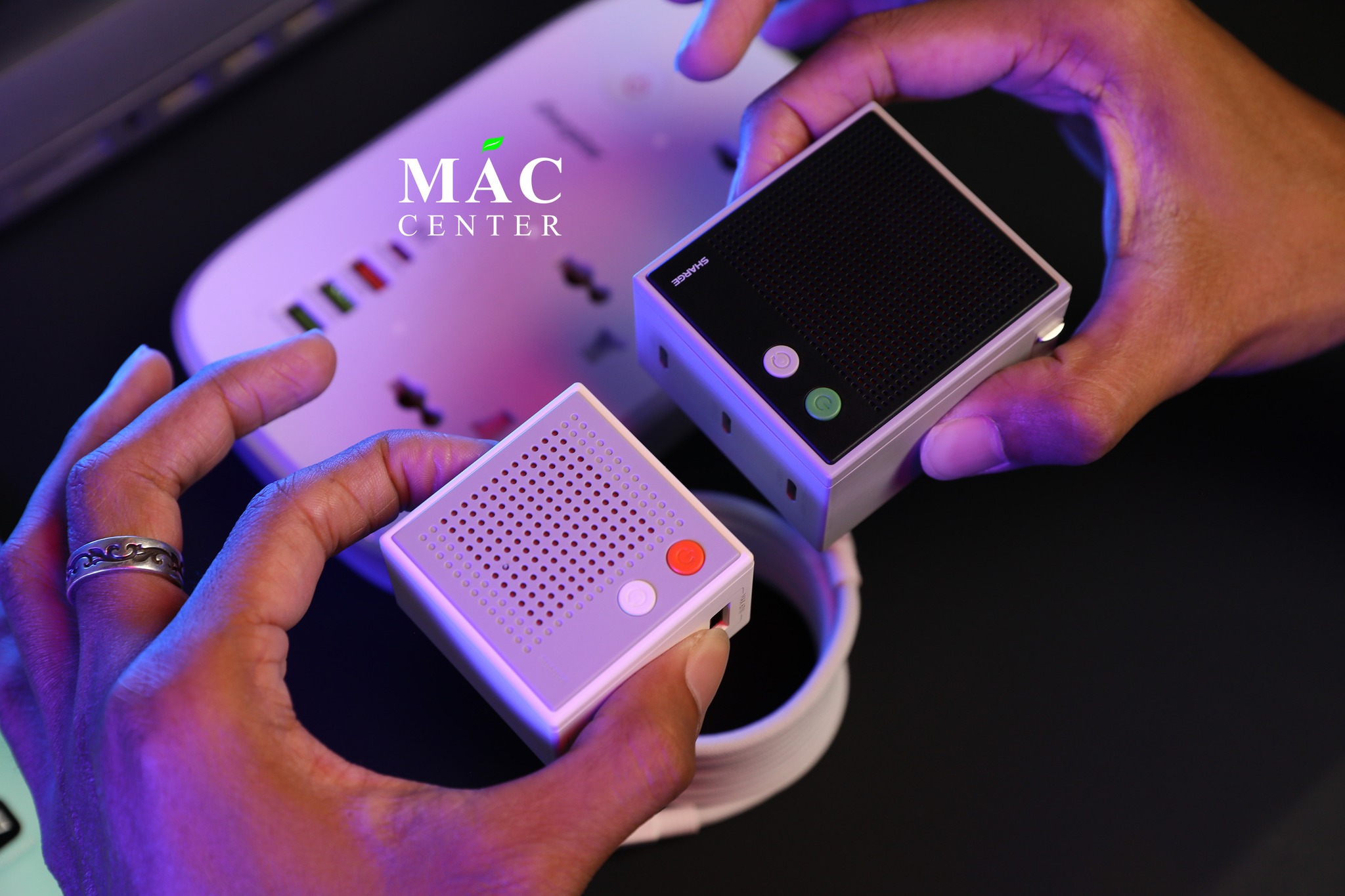 Sạc Sharge Pixel