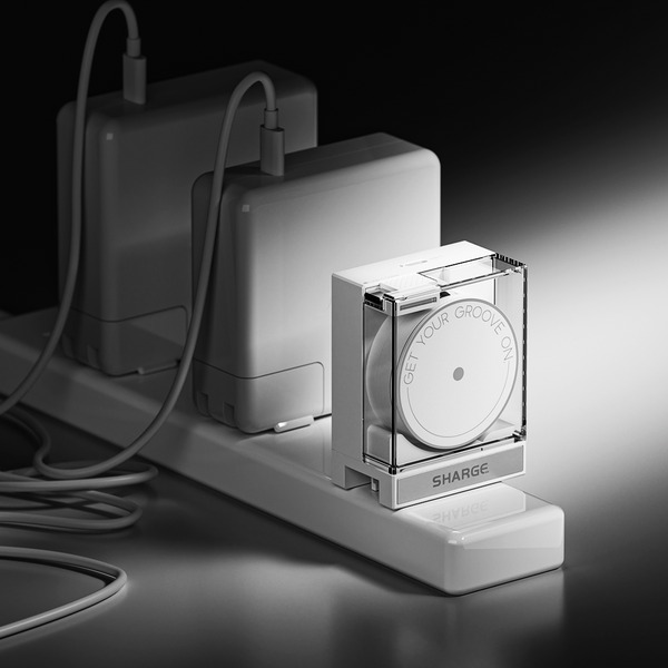 Sạc Sharge Retractable 65