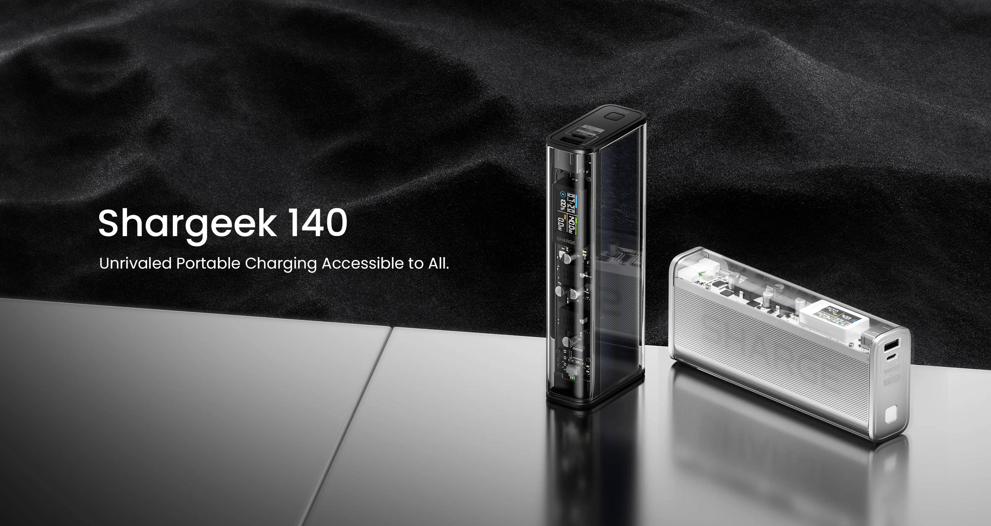 Sharge Shargeek 140