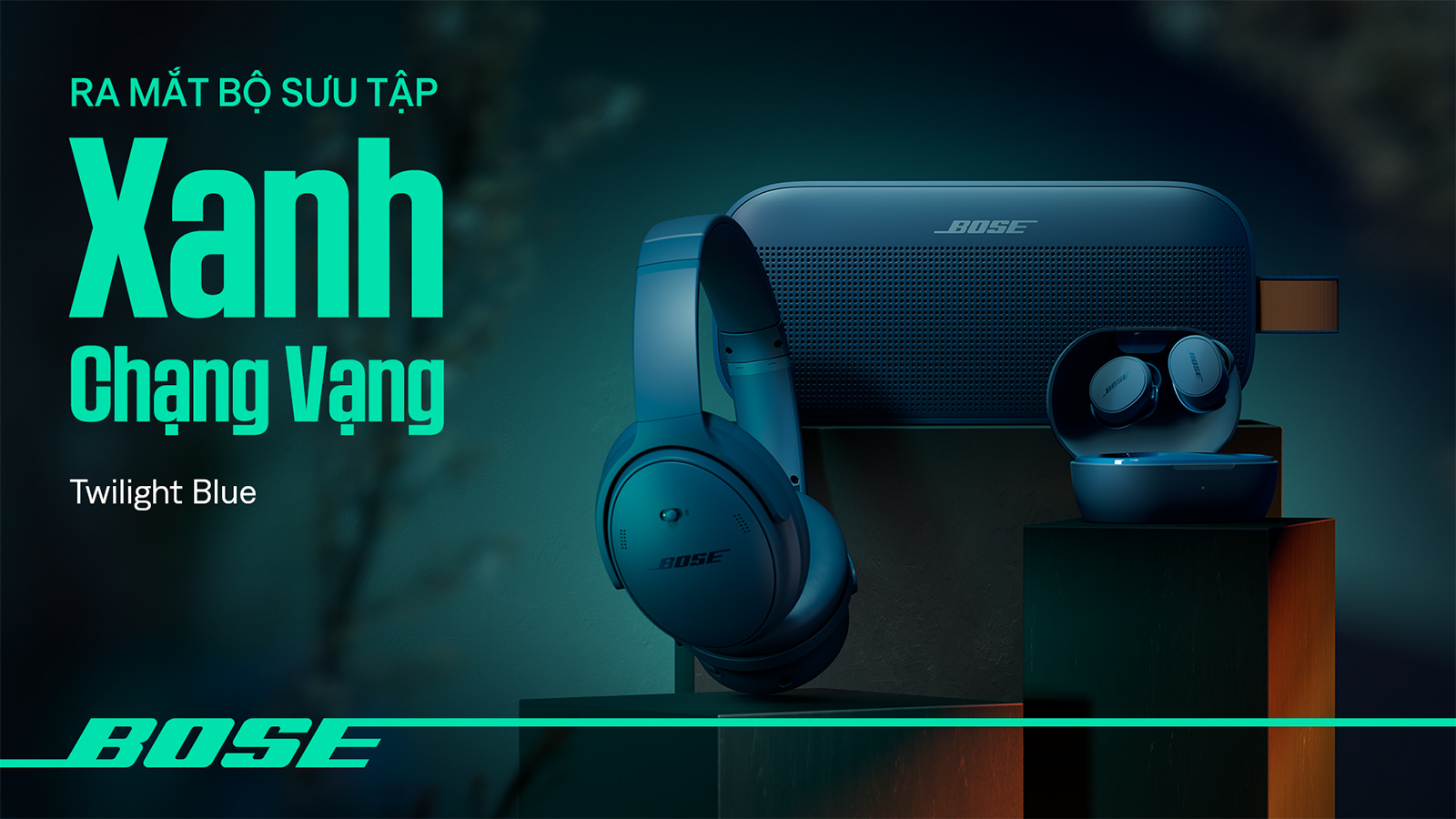 Tai nghe Bose QuietComfort Earbuds