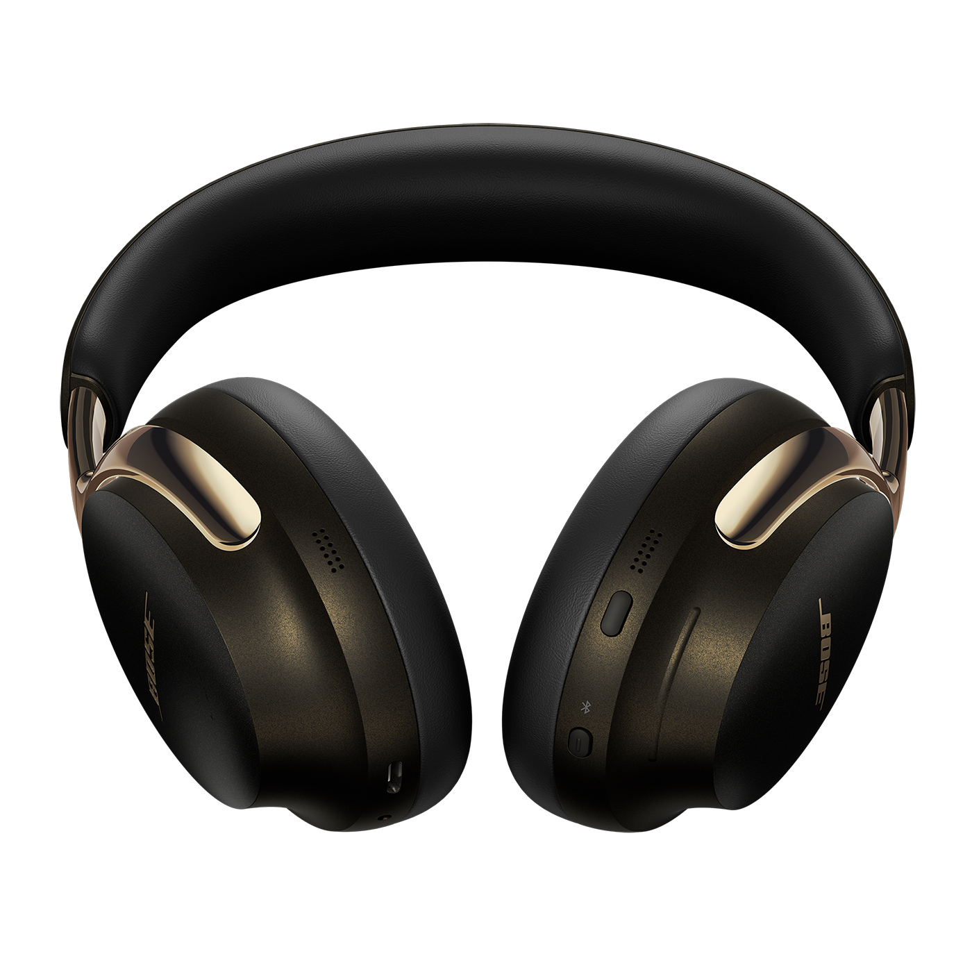 Tai nghe Bose QuietComfort Ultra Headphone Gen 2 Desert Gold
