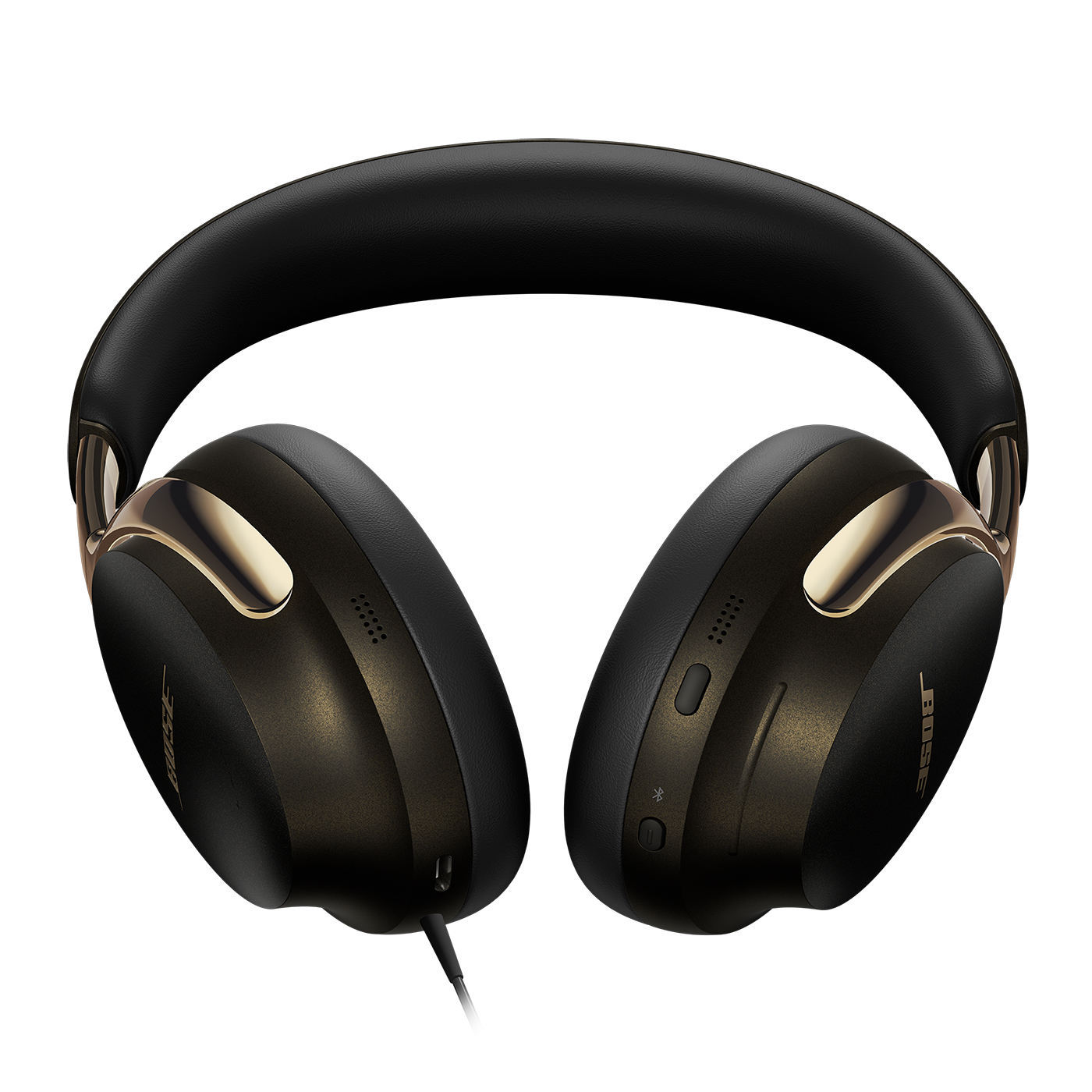 Tai nghe Bose QuietComfort Ultra Headphone Gen 2 Desert Gold
