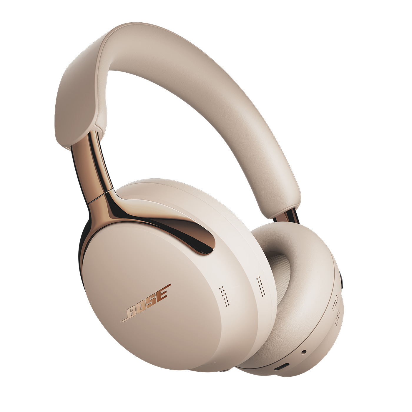 Tai nghe Bose QuietComfort Ultra Headphone Gen 2 Driftwood Sand