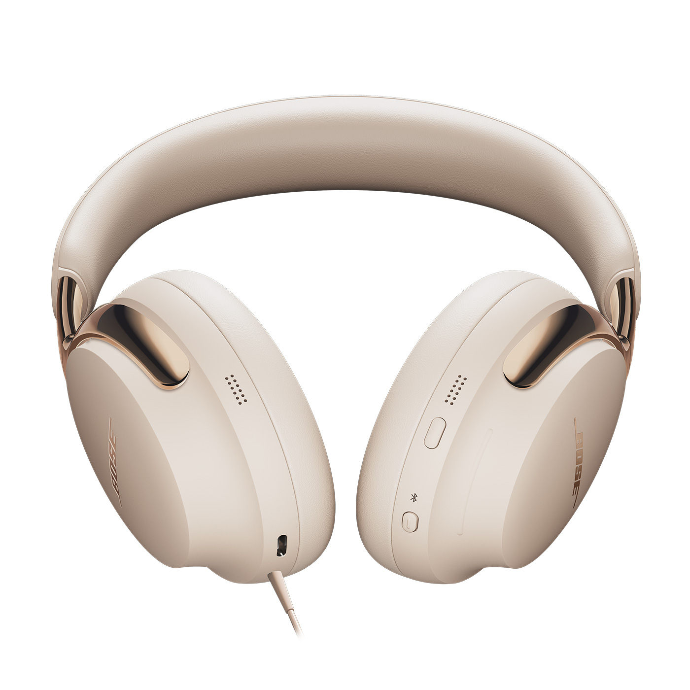 Tai nghe Bose QuietComfort Ultra Headphone Gen 2 Driftwood Sand