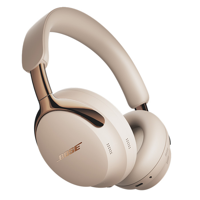 Tai nghe Bose QuietComfort Ultra Headphone Gen 2 Driftwood Sand