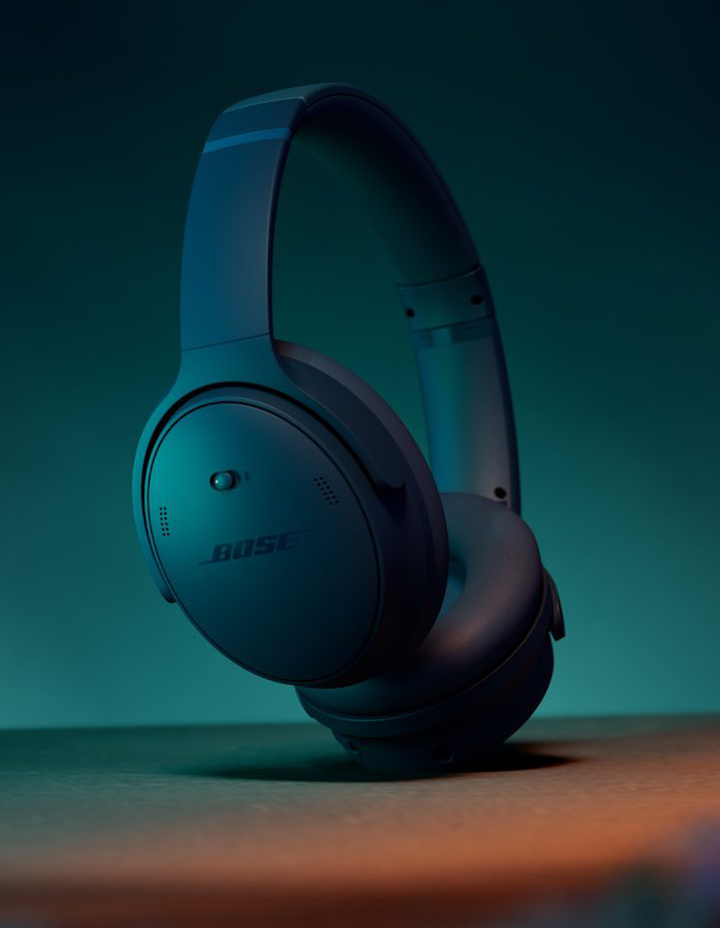 Tai nghe Bose QuietComfort Twilight Blue