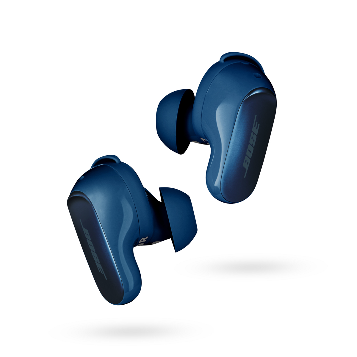 Tai nghe Bose QuietComfort Ultra Earbuds Lunar Blue