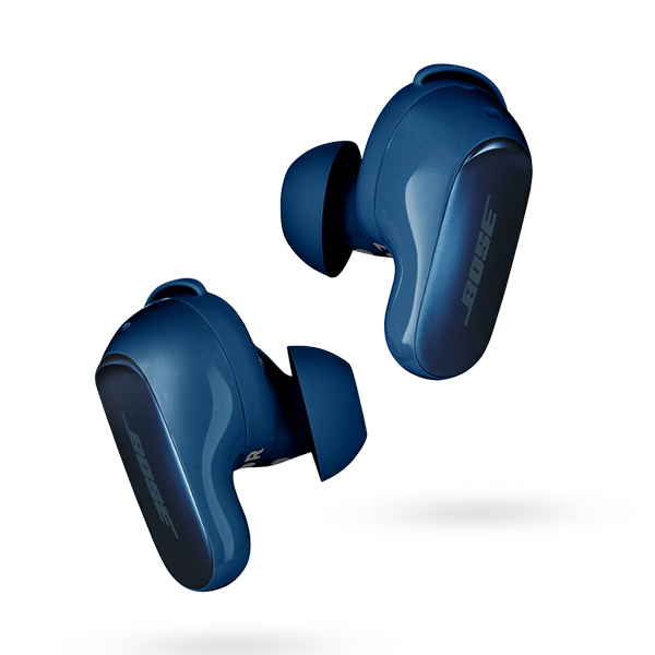 Tai nghe Bose QuietComfort Ultra Earbuds Lunar Blue