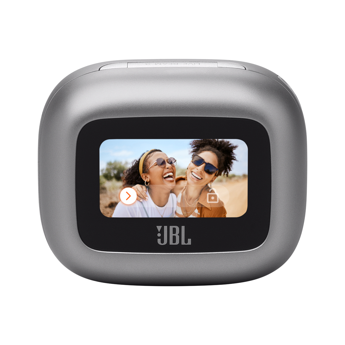 Tai nghe JBL Live Beam 3 Silver