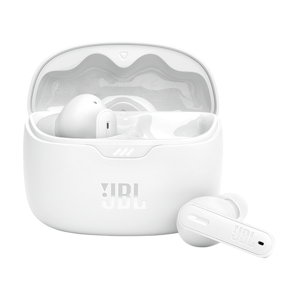 Tai nghe JBL Tune Beam White