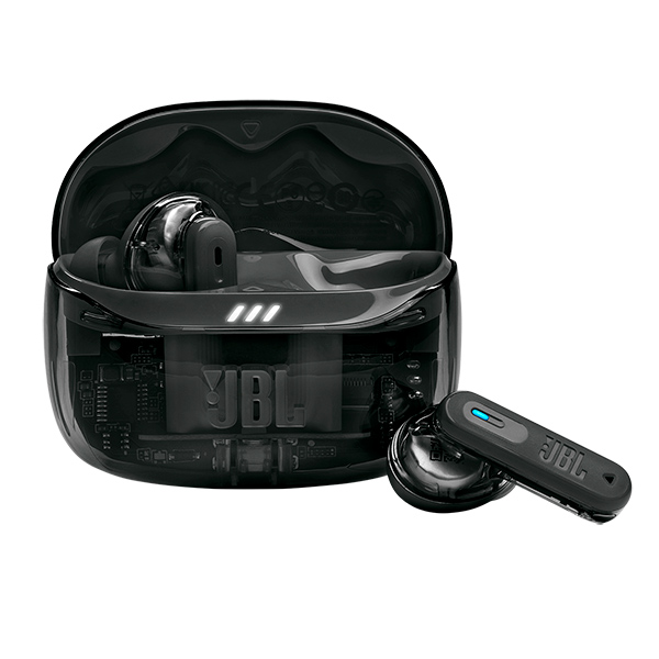 Tai nghe JBL Tune Beam 2 Ghost Edition Black