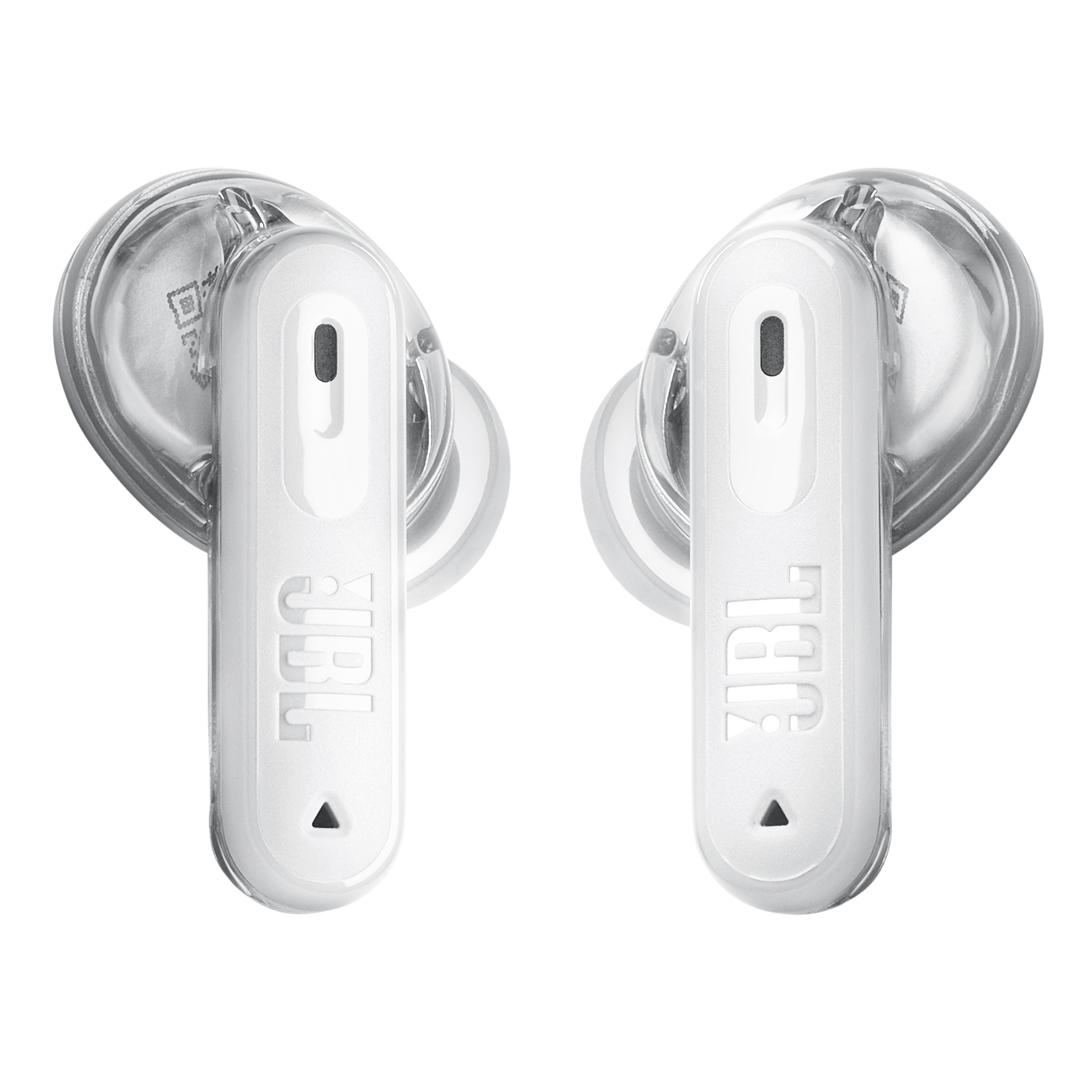 Tai nghe JBL Tune Beam 2 Ghost White