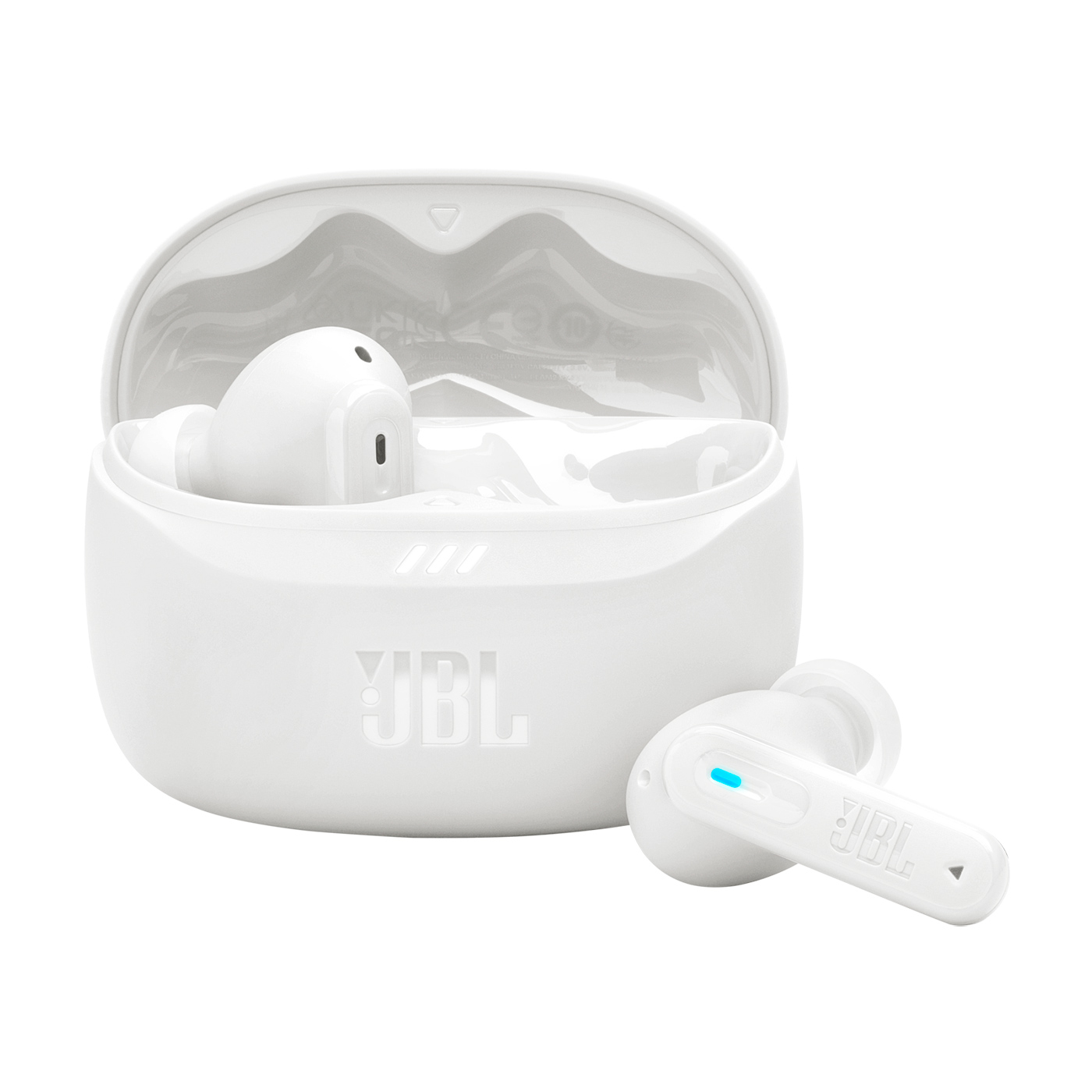 Tai nghe JBL Tune Beam 2 White