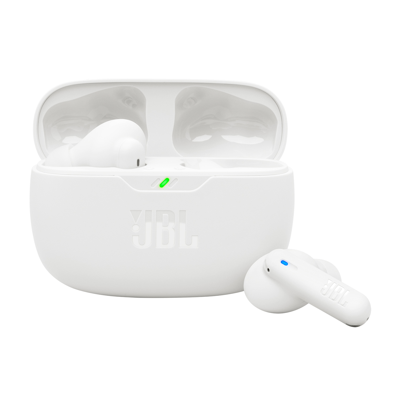 Tai nghe JBL Wave Beam 2 White