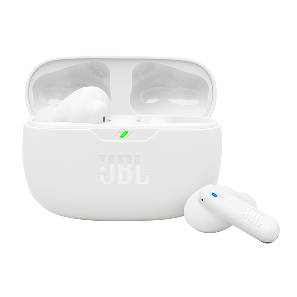 Tai nghe JBL Wave Beam 2 White