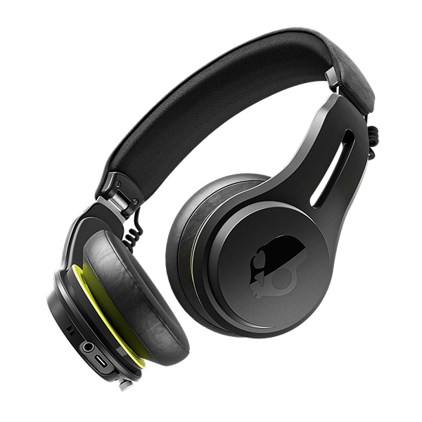 Tai nghe Skullcandy ICON ANC Black Tai nghe Skullcandy ICON ANC Black