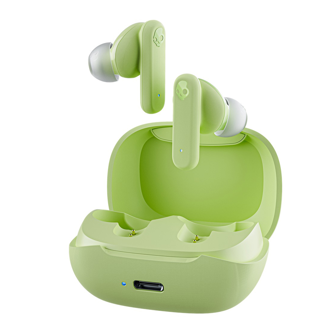 Tai nghe Skullcandy Smokin Buds Xanh Matcha