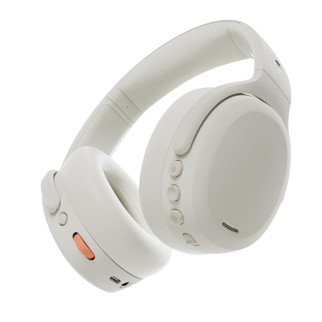 Tai nghe Skullcandy Crusher ANC2 White