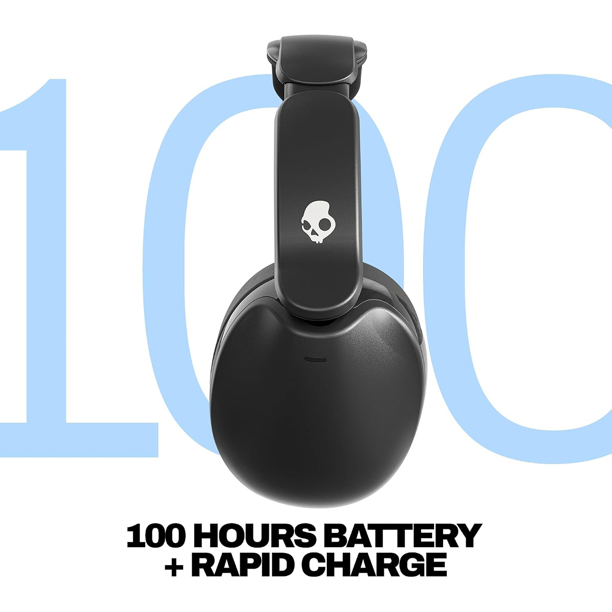 Tai nghe Skullcandy Hesh 360 Black
