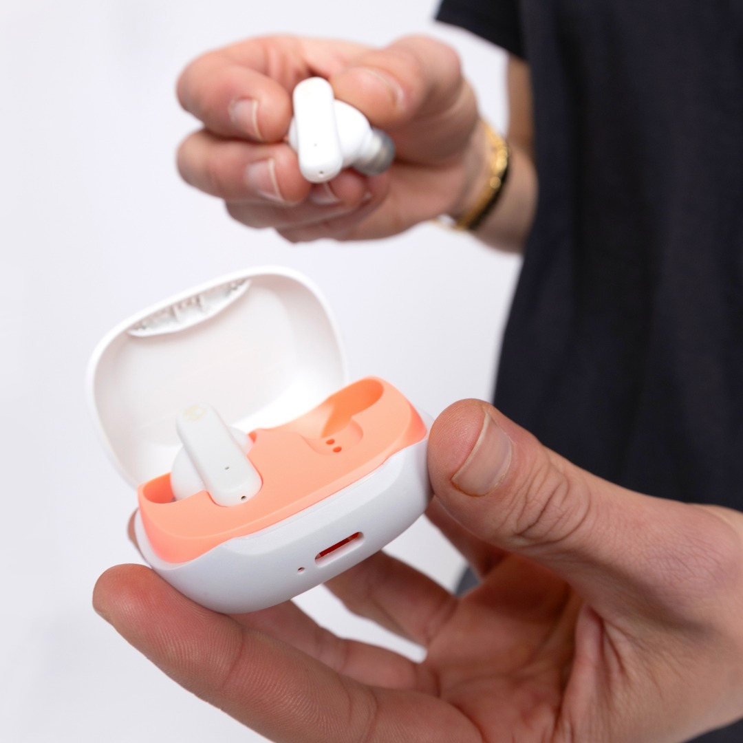 Tai nghe Skullcandy Smokin Buds