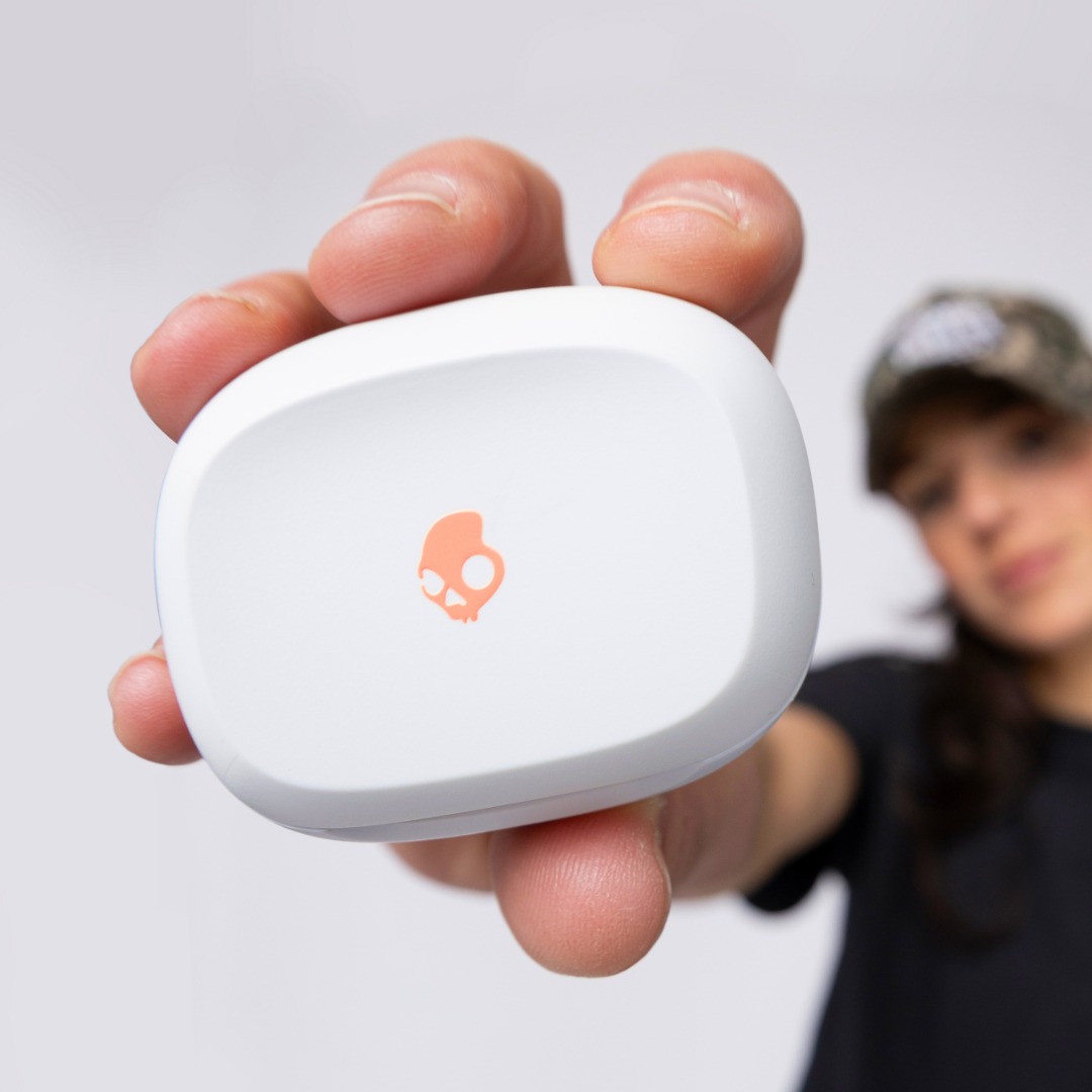 Tai nghe Skullcandy Smokin Buds