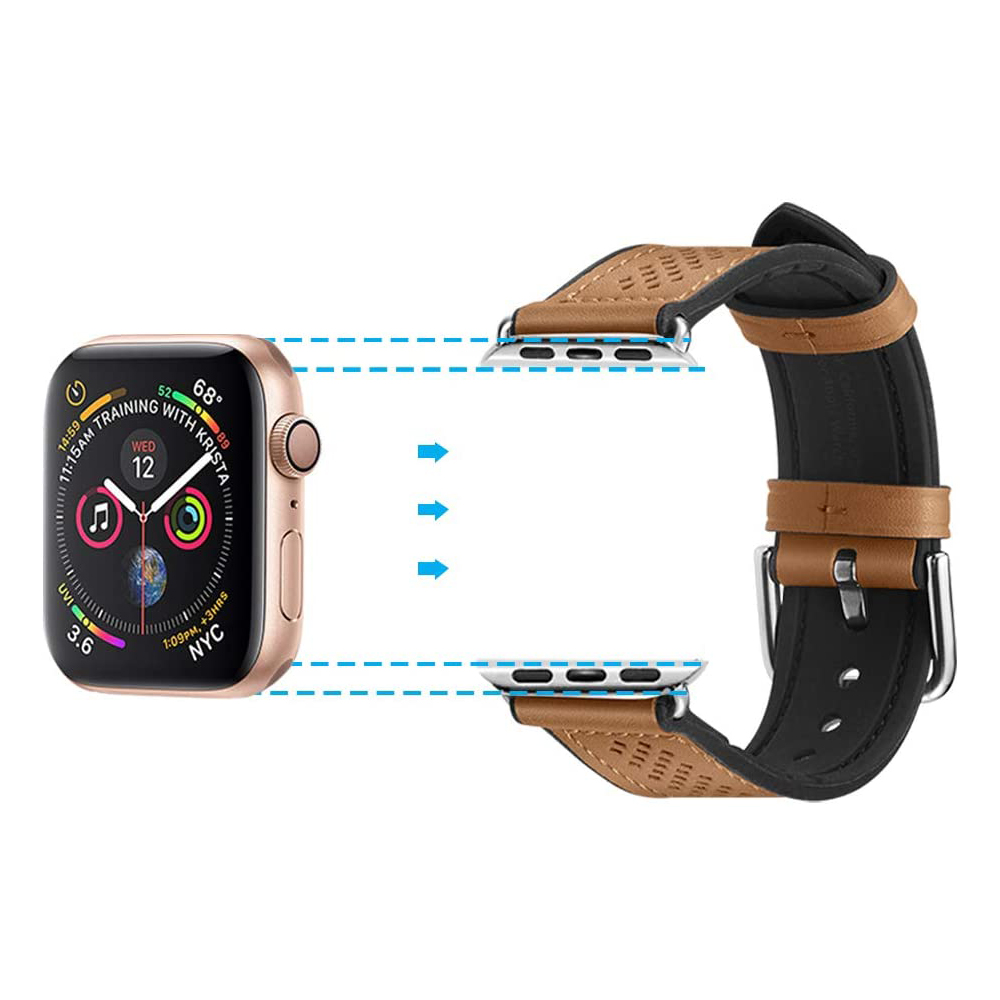 Dây đeo Apple Watch Spigen Retro Fit