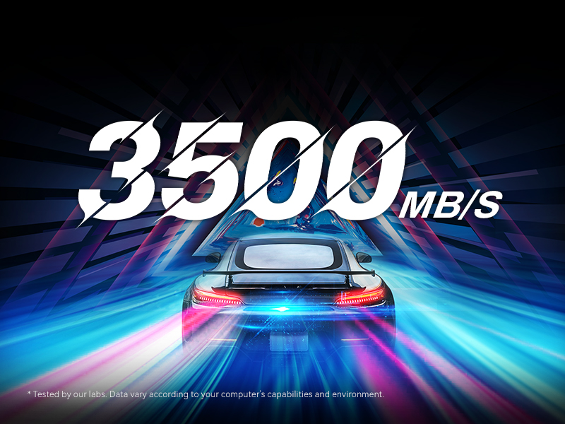 SSD Biwin NV3500