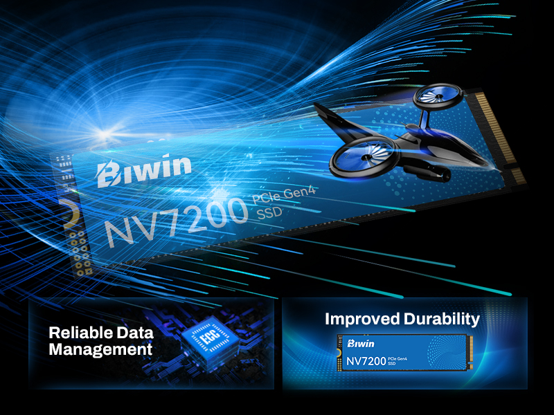SSD Biwin NV7200