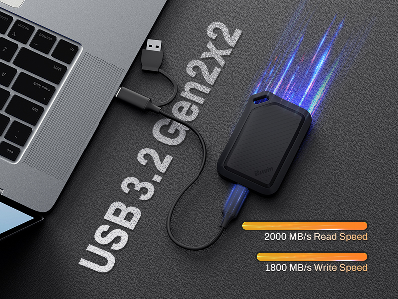 SSD Biwin Amber PR2000