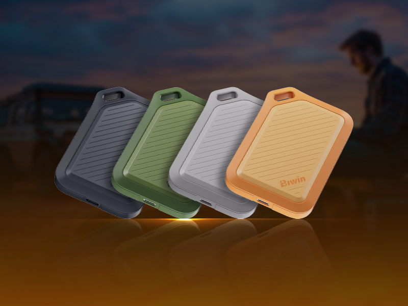 SSD Biwin Amber PR2000