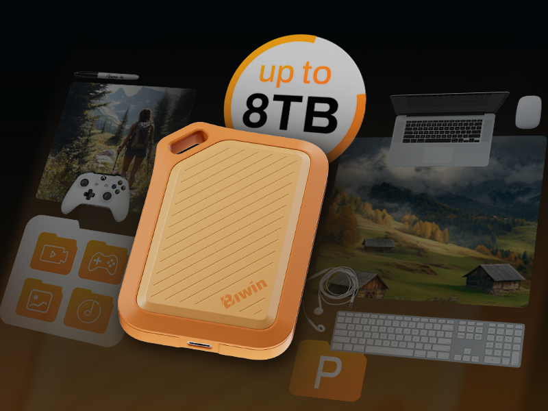 SSD Biwin Amber PR2000