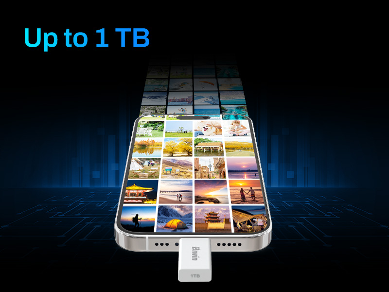 USB Biwin UD400