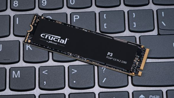 SSD Crucial P3
