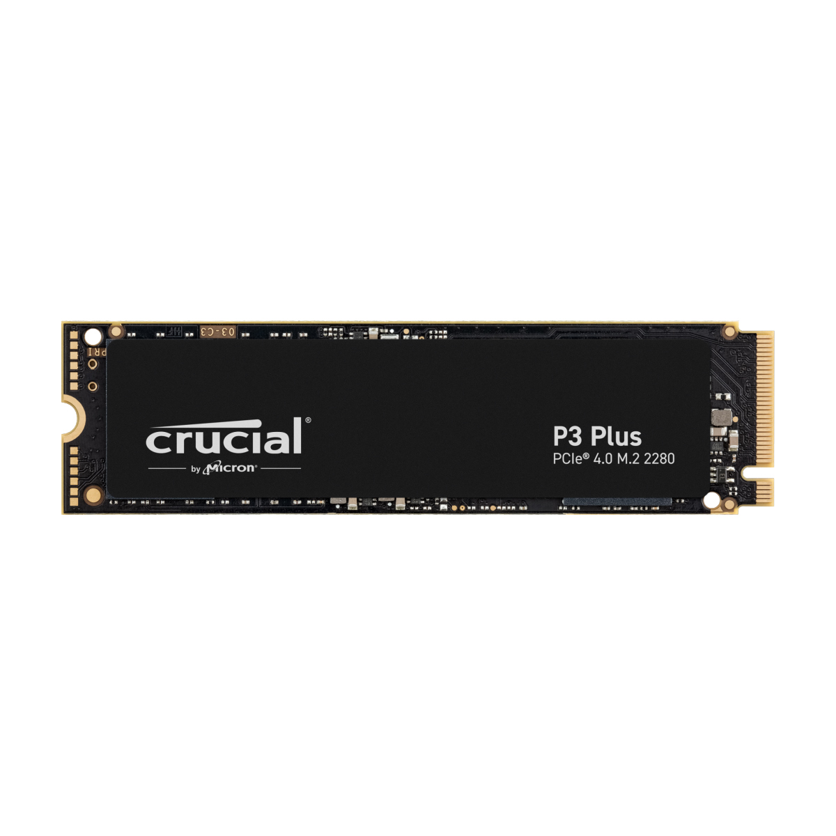 SSD Crucial P3 Plus 1TB