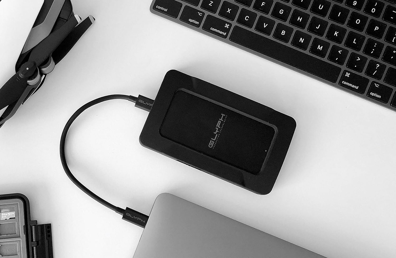 Glyph Atom Pro SSD ThunderBolt 3